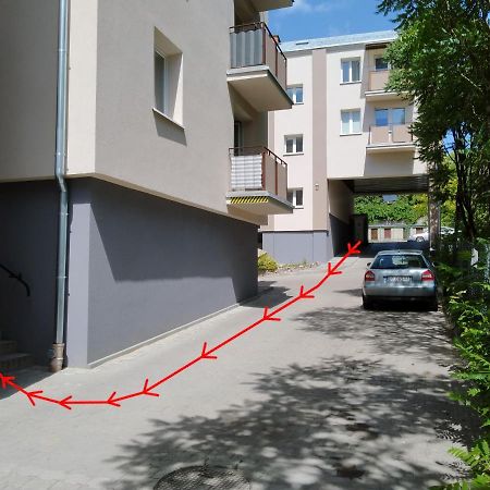 Mieszkanie W Centrum Chelma Dış mekan fotoğraf