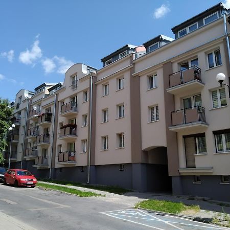 Mieszkanie W Centrum Chelma Dış mekan fotoğraf