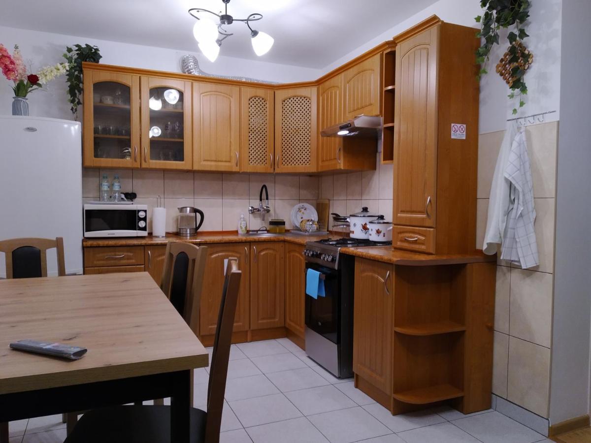 Mieszkanie W Centrum Chelma Dış mekan fotoğraf