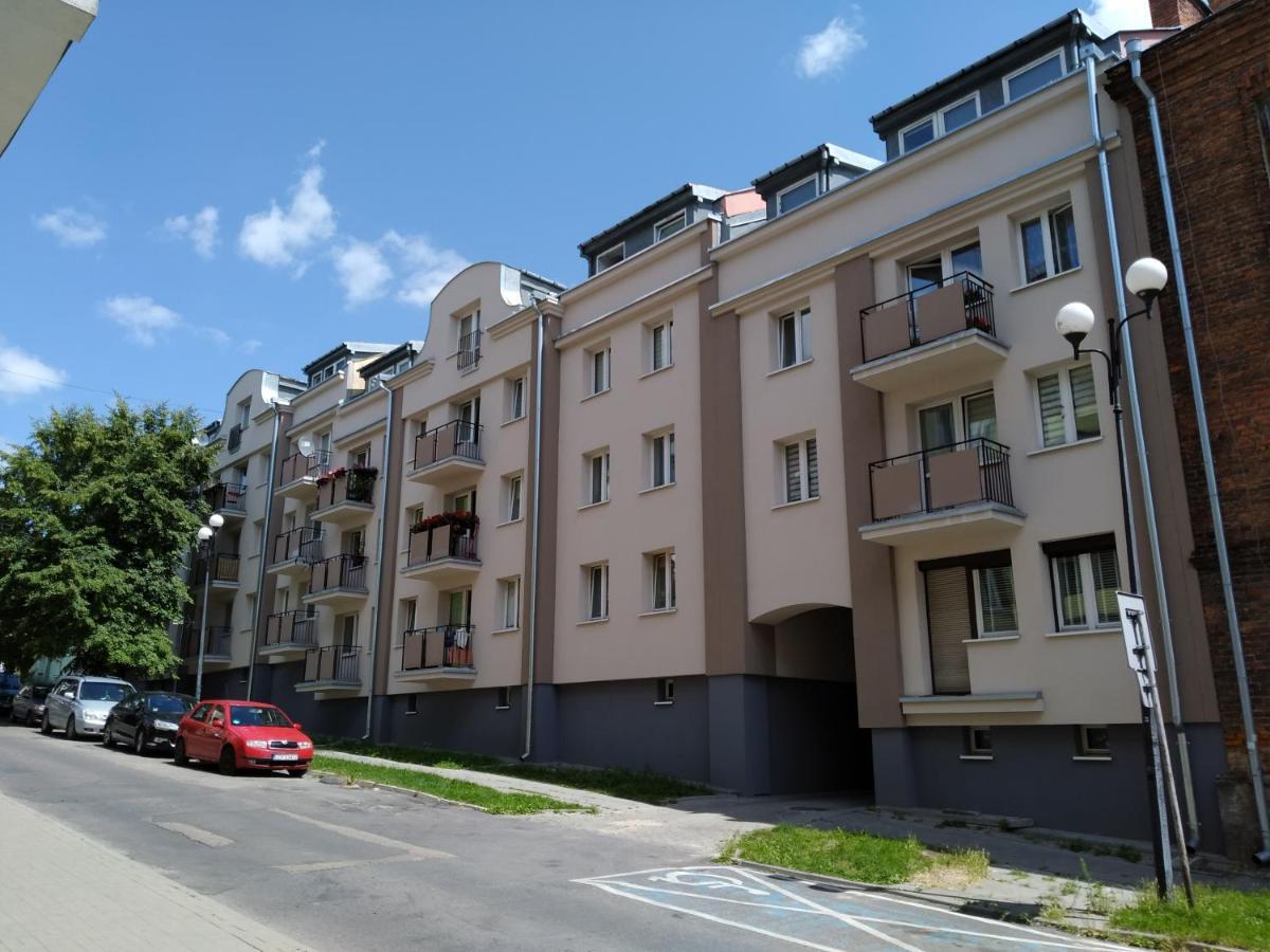 Mieszkanie W Centrum Chelma Dış mekan fotoğraf